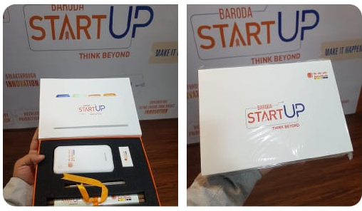 Bank of Baroda current account for startups