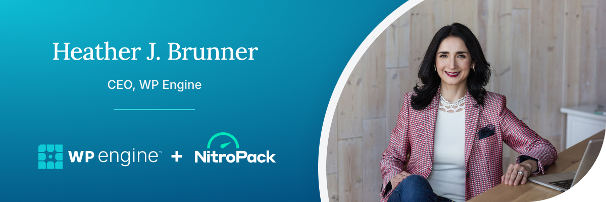 WPEngine acquires Nitropack