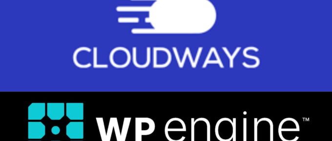 cloudways versus wpengine hosting